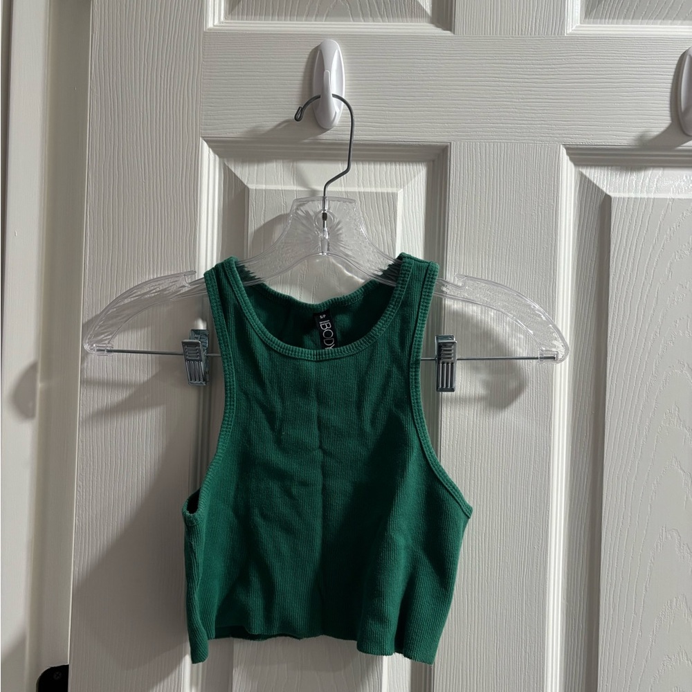 Cotton On Emerald Green Tank Top